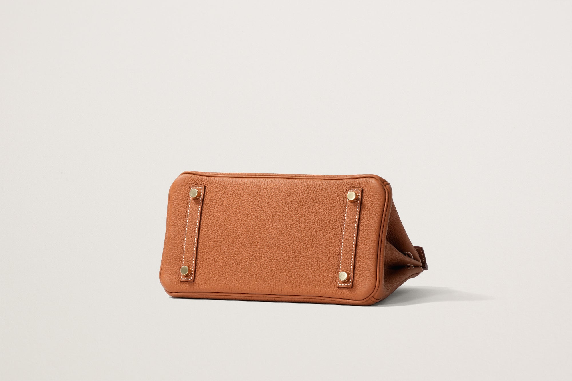 HERMES バーキン25 ゴールド