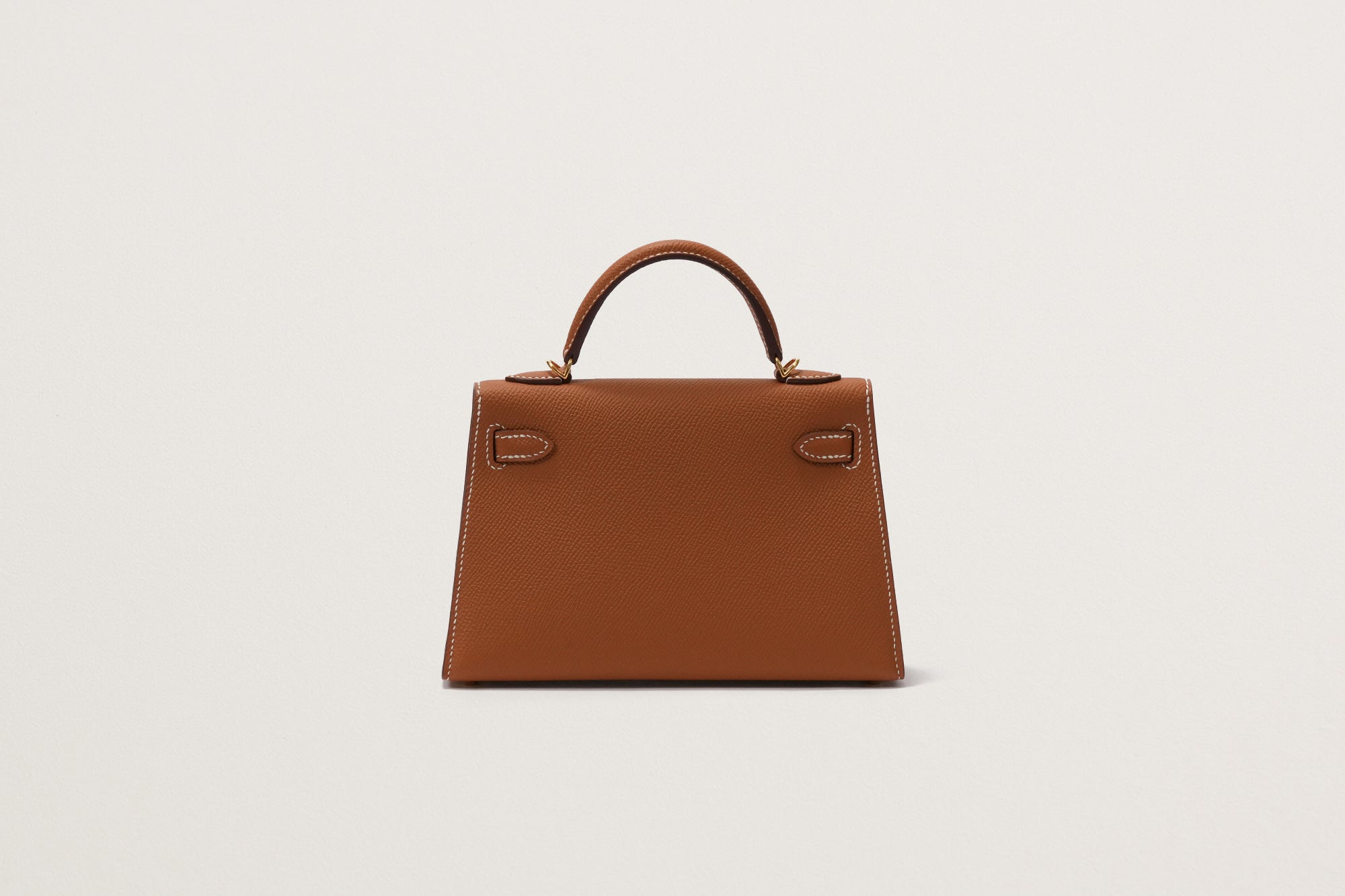 HERMES ミニケリー2 ゴールド