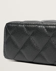 CHANEL マトラッセ スモールヴァニティケース