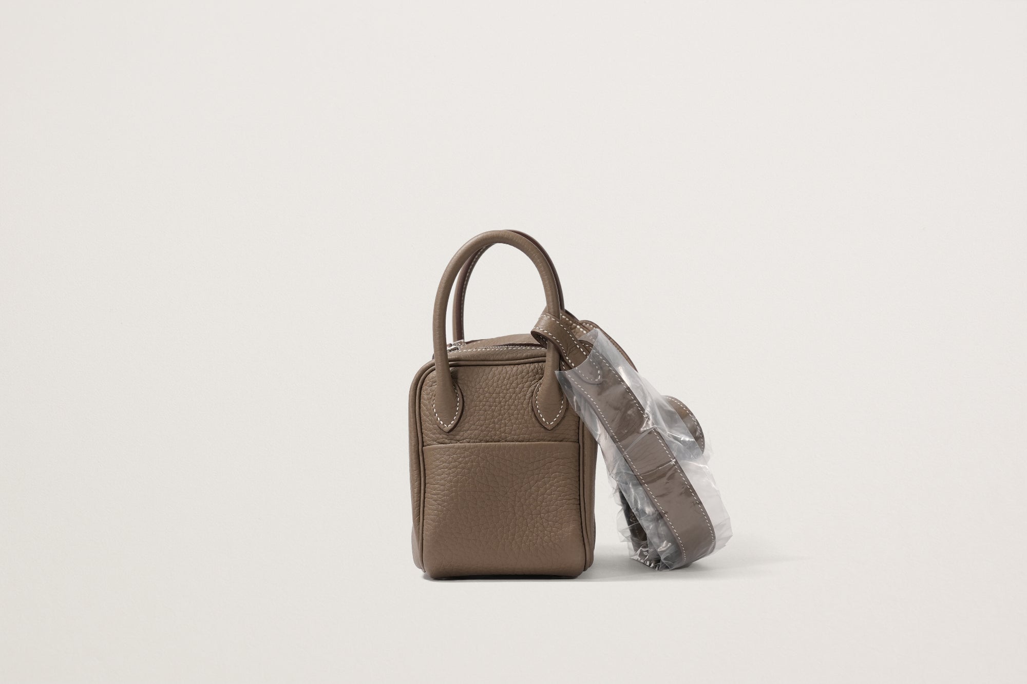 HERMES ミニリンディ2 エトゥープ