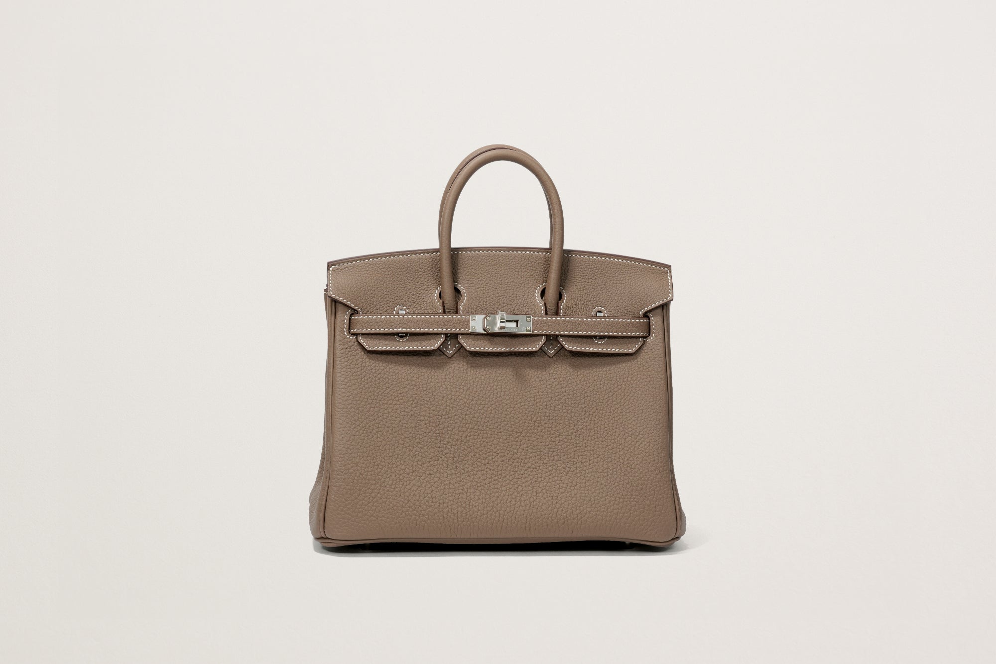 HERMES バーキン25 エトゥープ