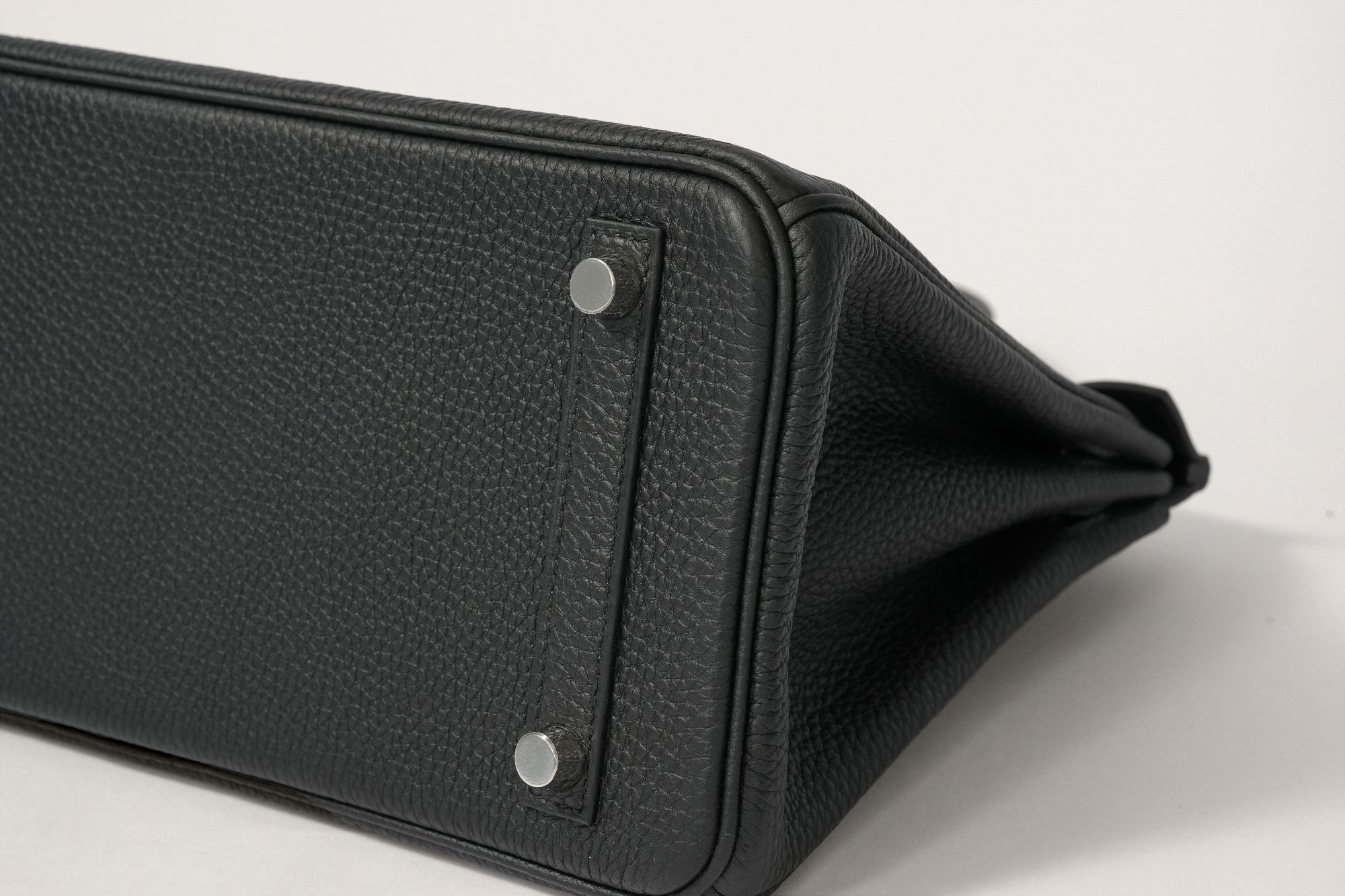 HERMES バーキン25 黒