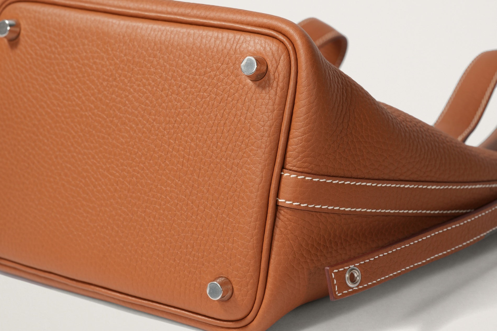 HERMES ピコタンロック18 ゴールド