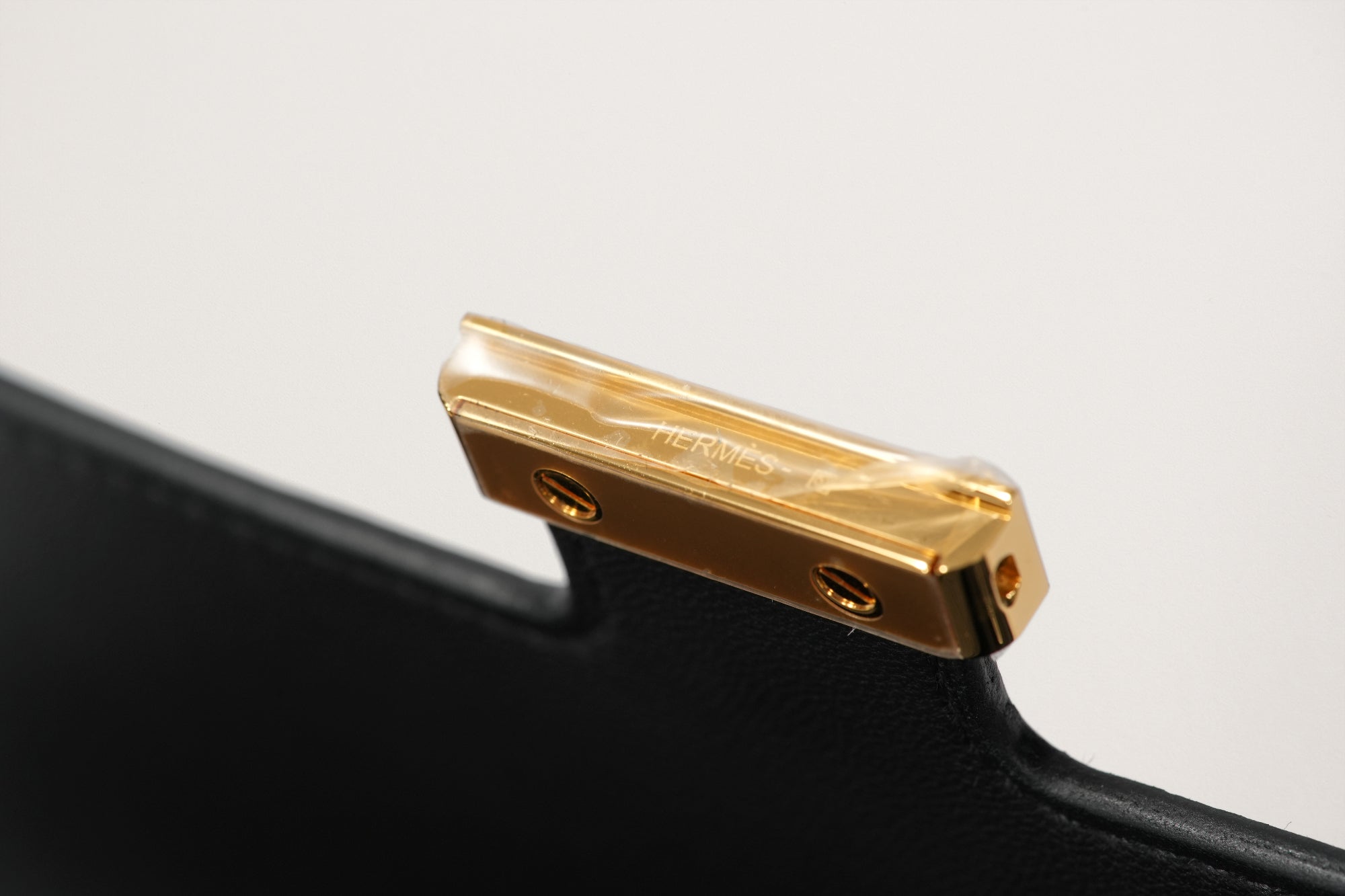 HERMES コンスタンストゥー・ゴー 黒