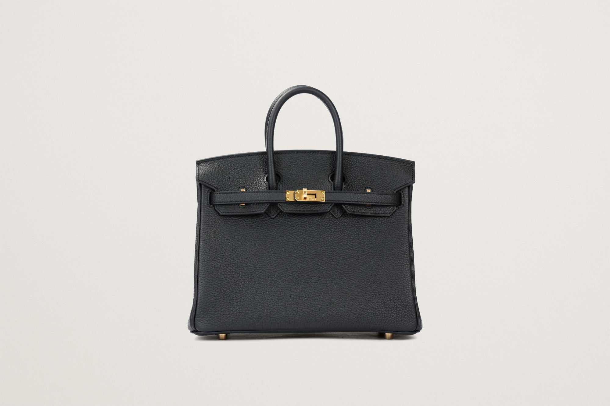 エルメスバーキン25 黒 HERMES バーキン25 黒 – GINZA SATAKE