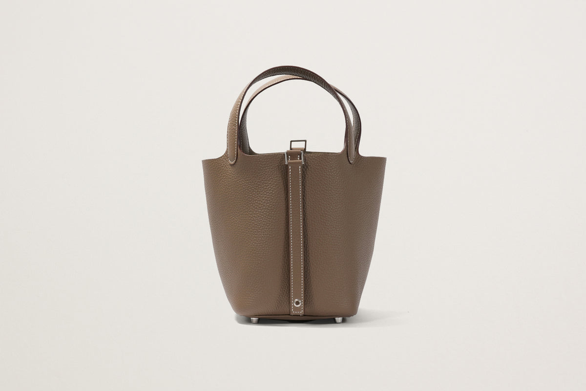 HERMES ピコタンロック18 エトゥープ – GINZA SATAKE