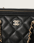 CHANEL シャネル チェーンショルダー