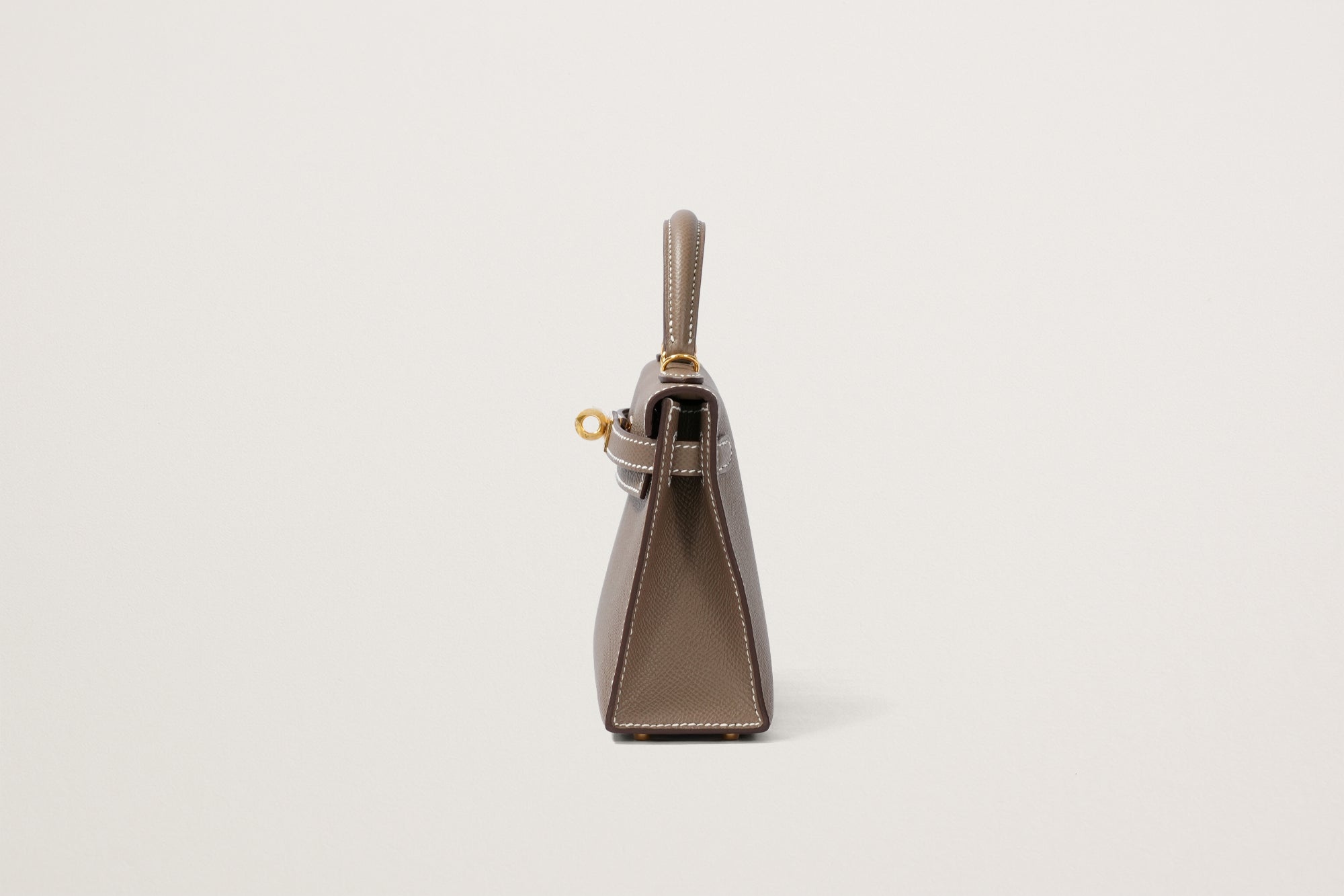 HERMES ミニケリー2 エトゥープ – GINZA SATAKE