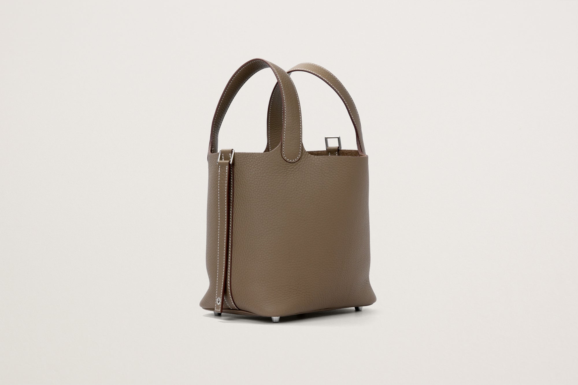 HERMES ピコタンロック18 エトゥープ – GINZA SATAKE