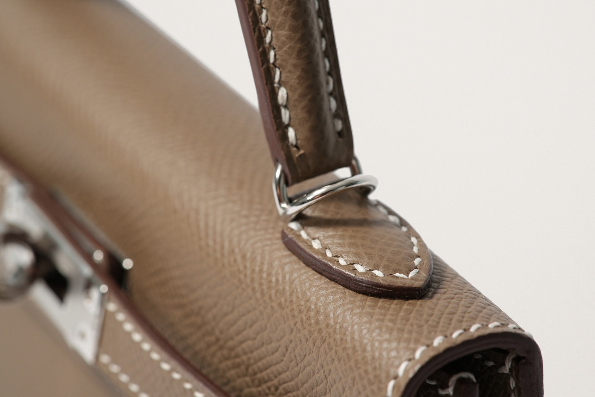 HERMES ミニケリー2 エトゥープ