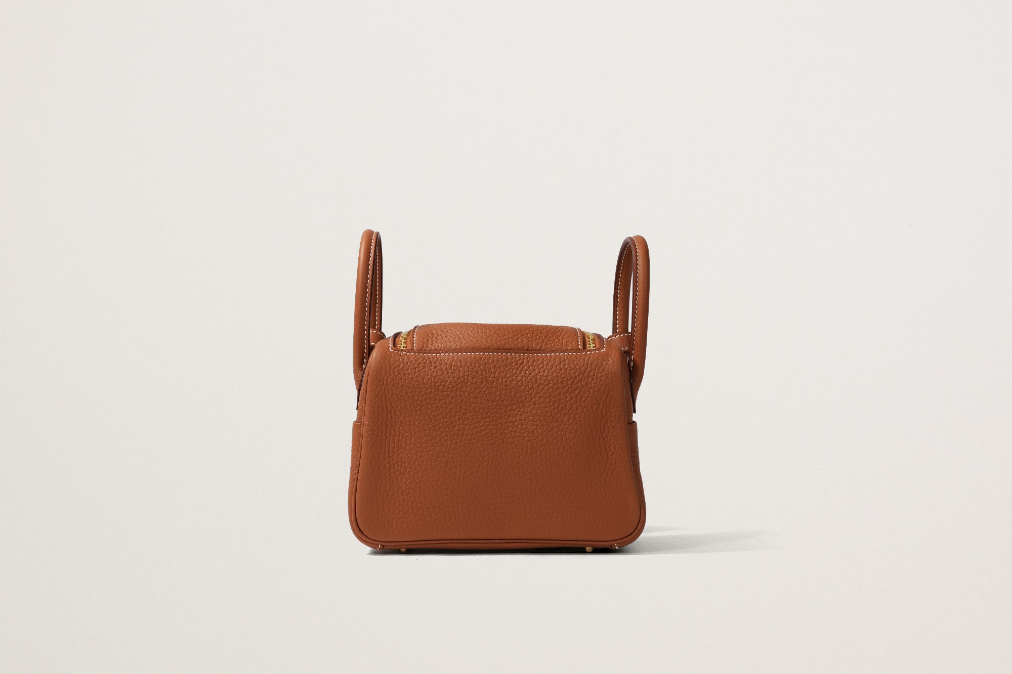 HERMES ミニリンディ2 ゴールド
