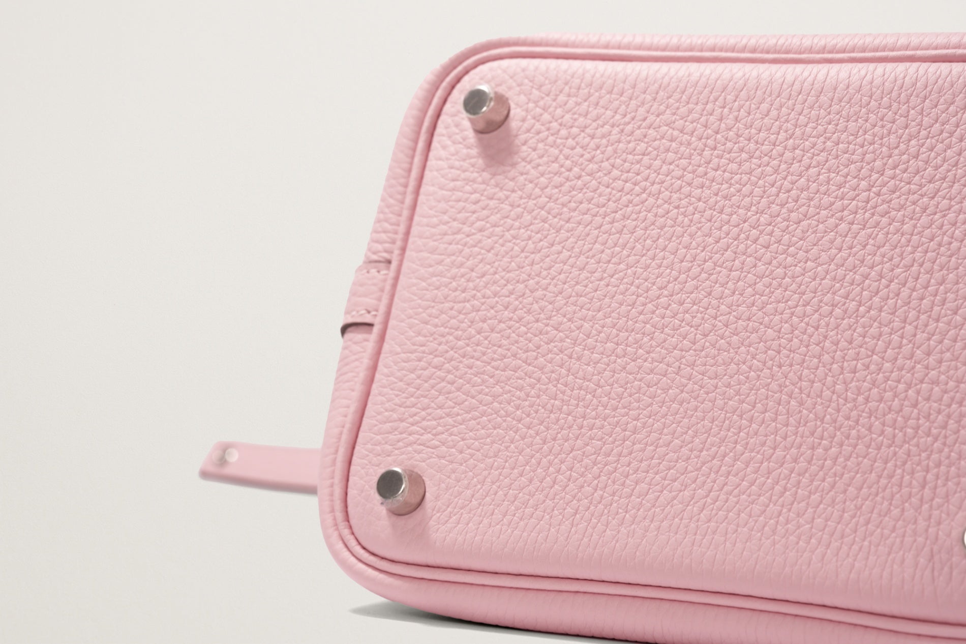 HERMES ピコタンロック18 ローズサクラ