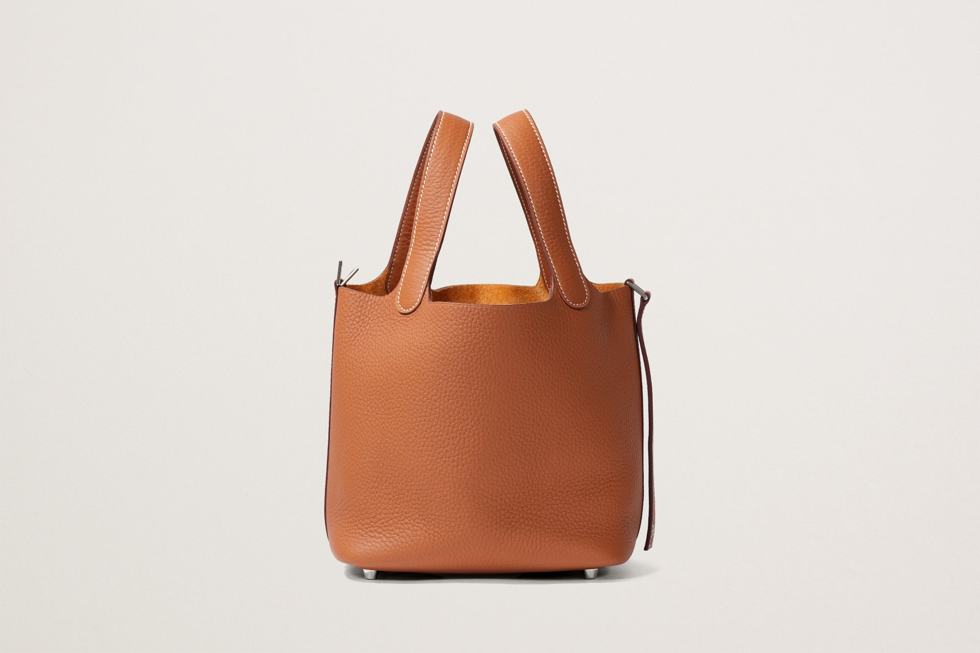 HERMES ピコタンロック18 ゴールド
