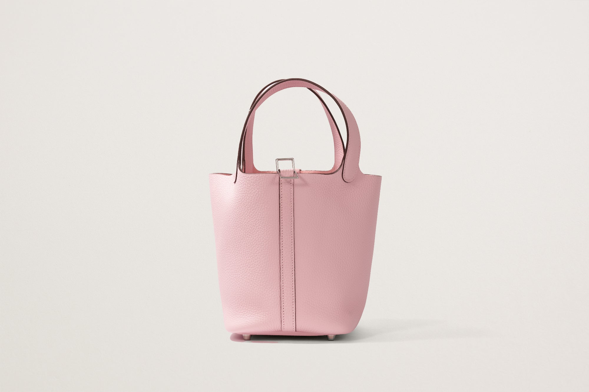 HERMES ピコタンロック18 ローズサクラ