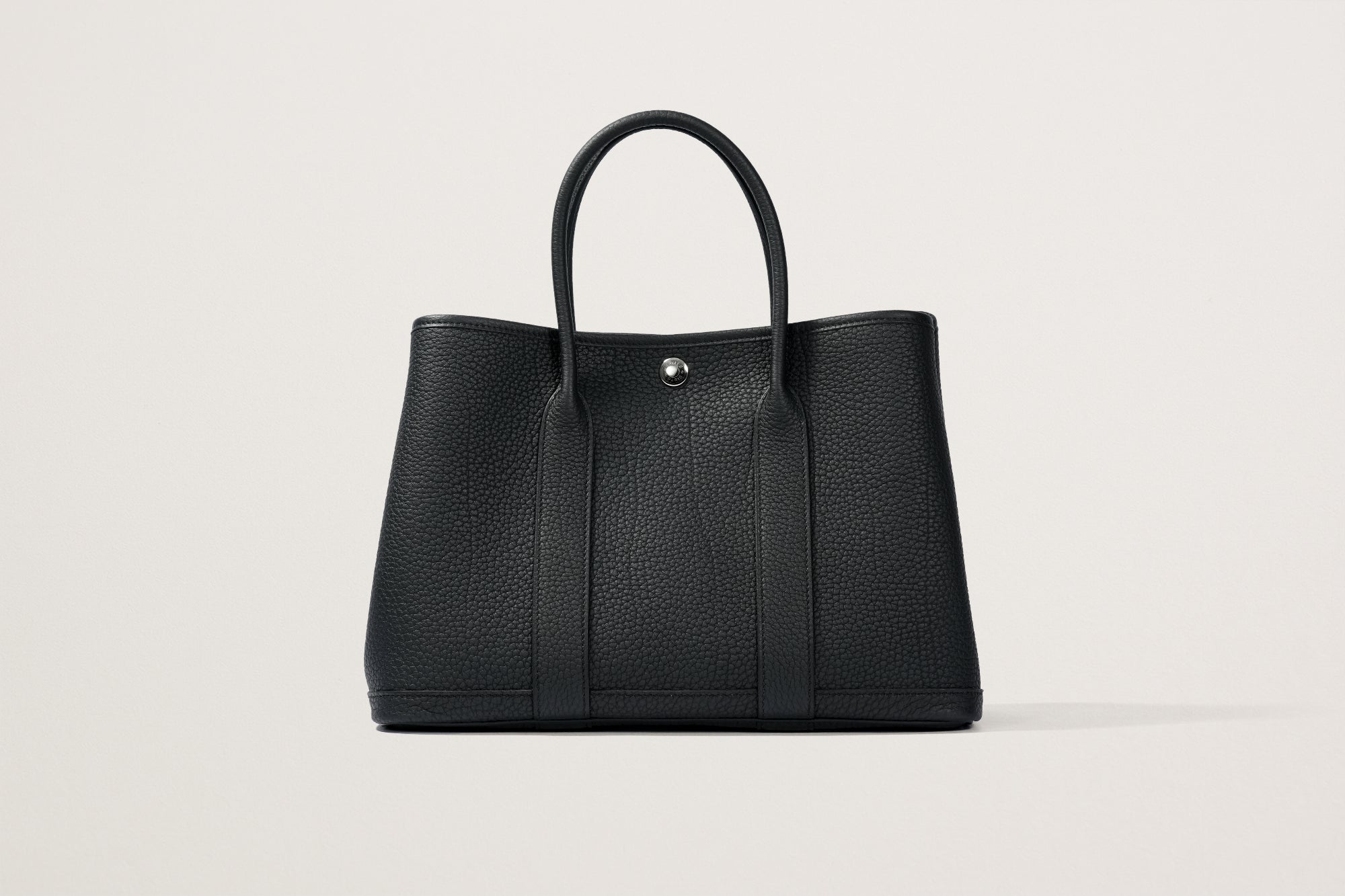HERMES ガーデンパーティ30 黒 – GINZA SATAKE