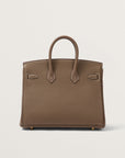 HERMES バーキン25 エトゥープ