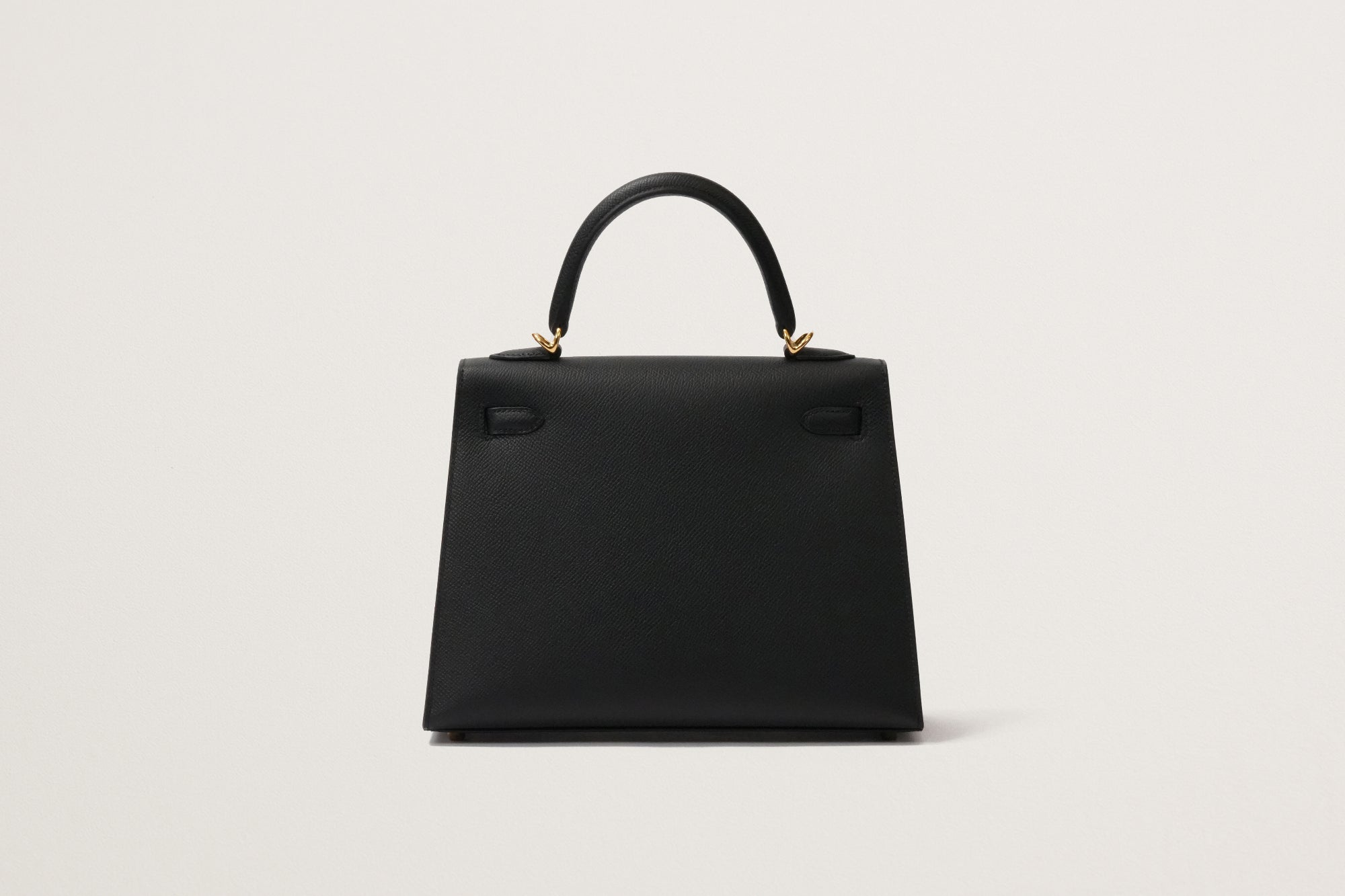 HERMES ケリー25 黒