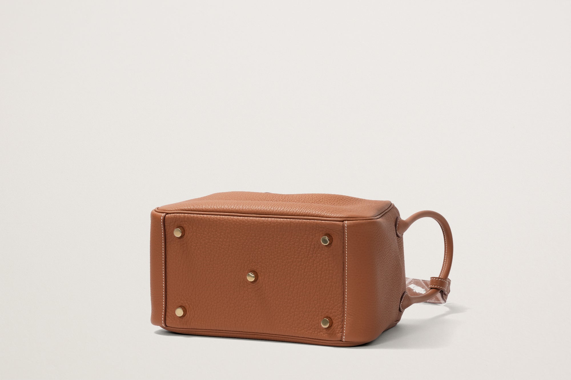 HERMES リンディ26 ゴールド
