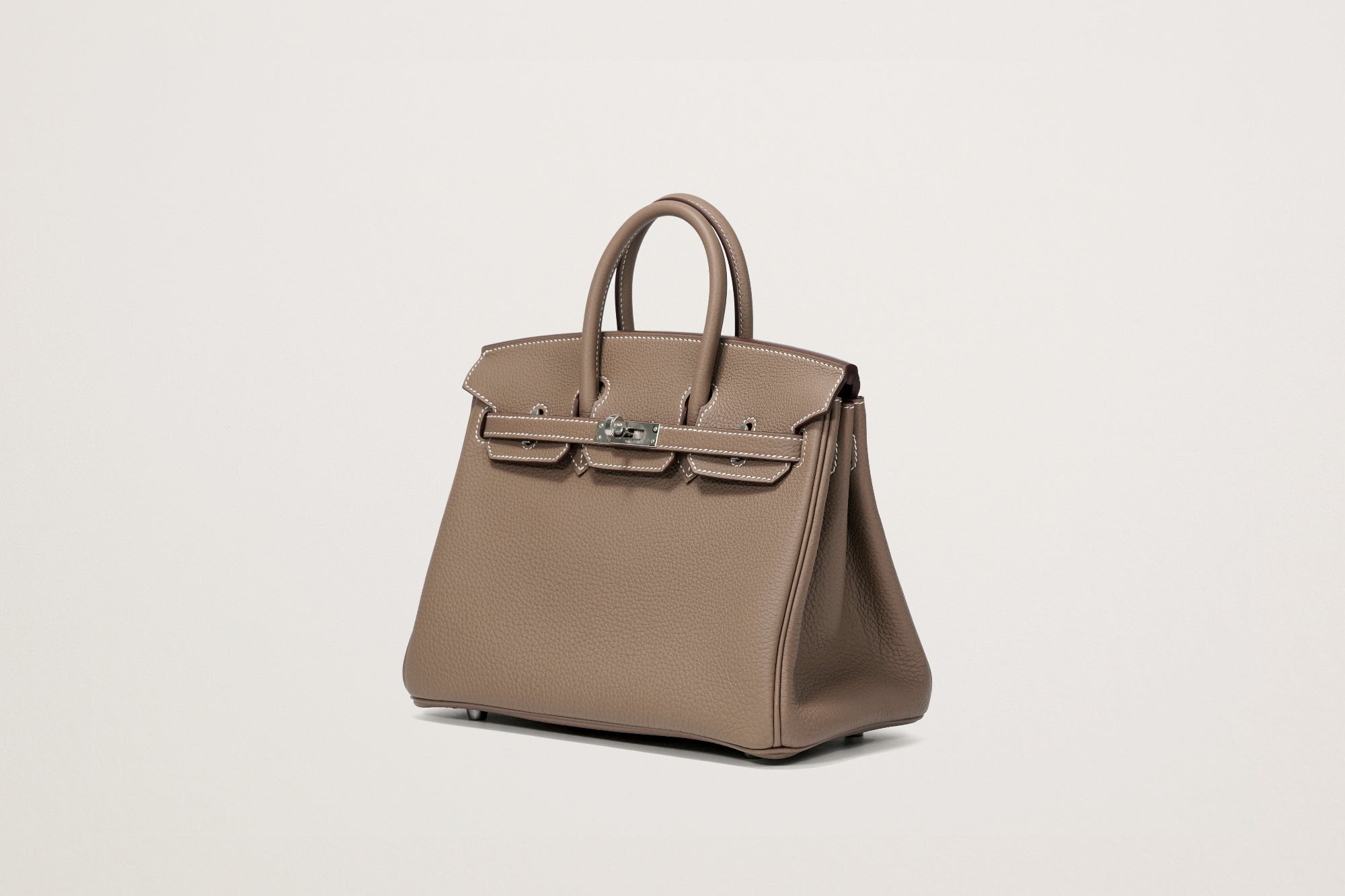 HERMES バーキン25 エトゥープ