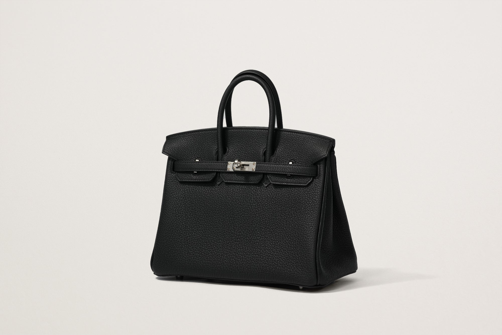 HERMES バーキン25 黒
