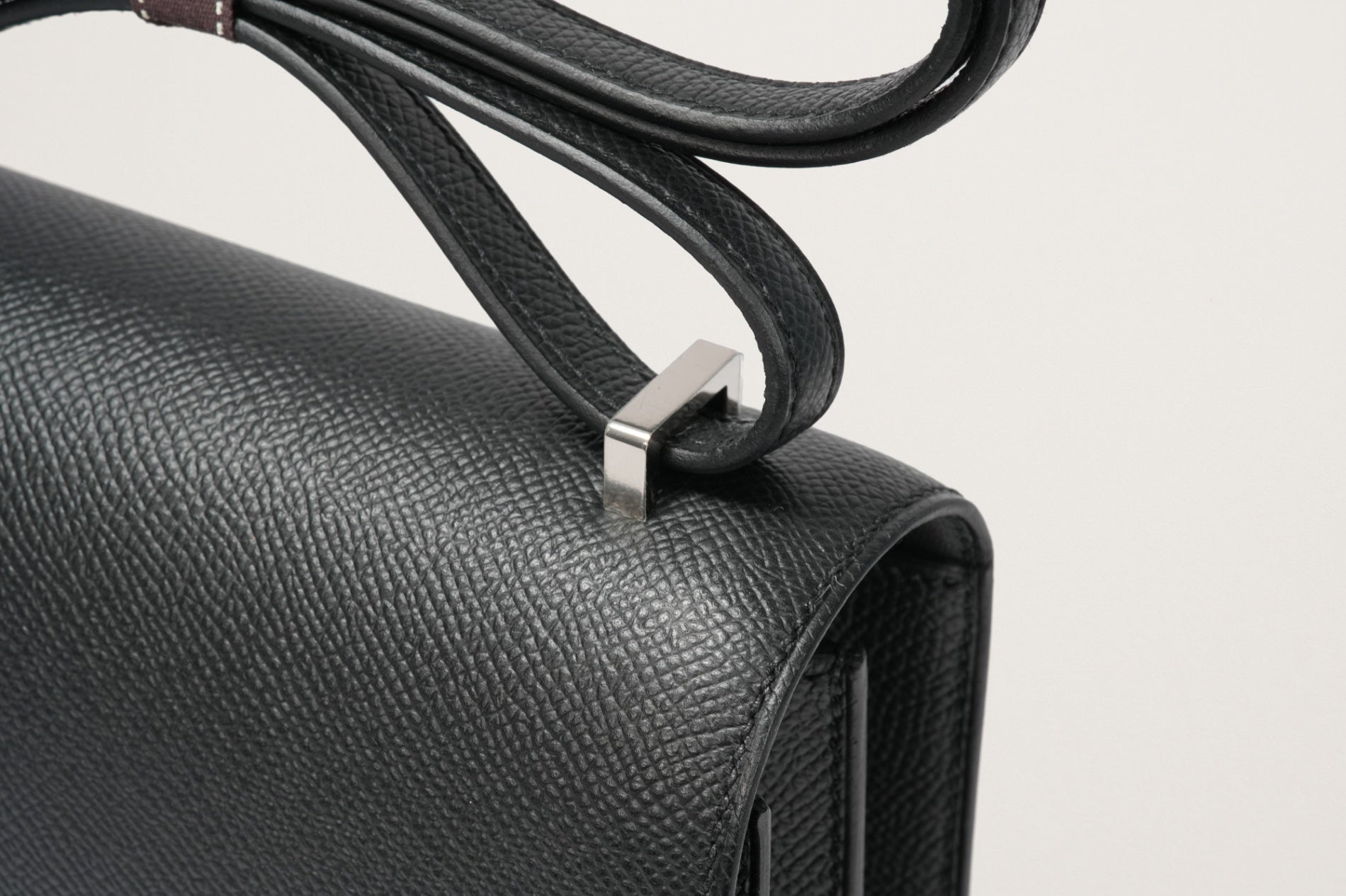 HERMES コンスタンスミニ 黒
