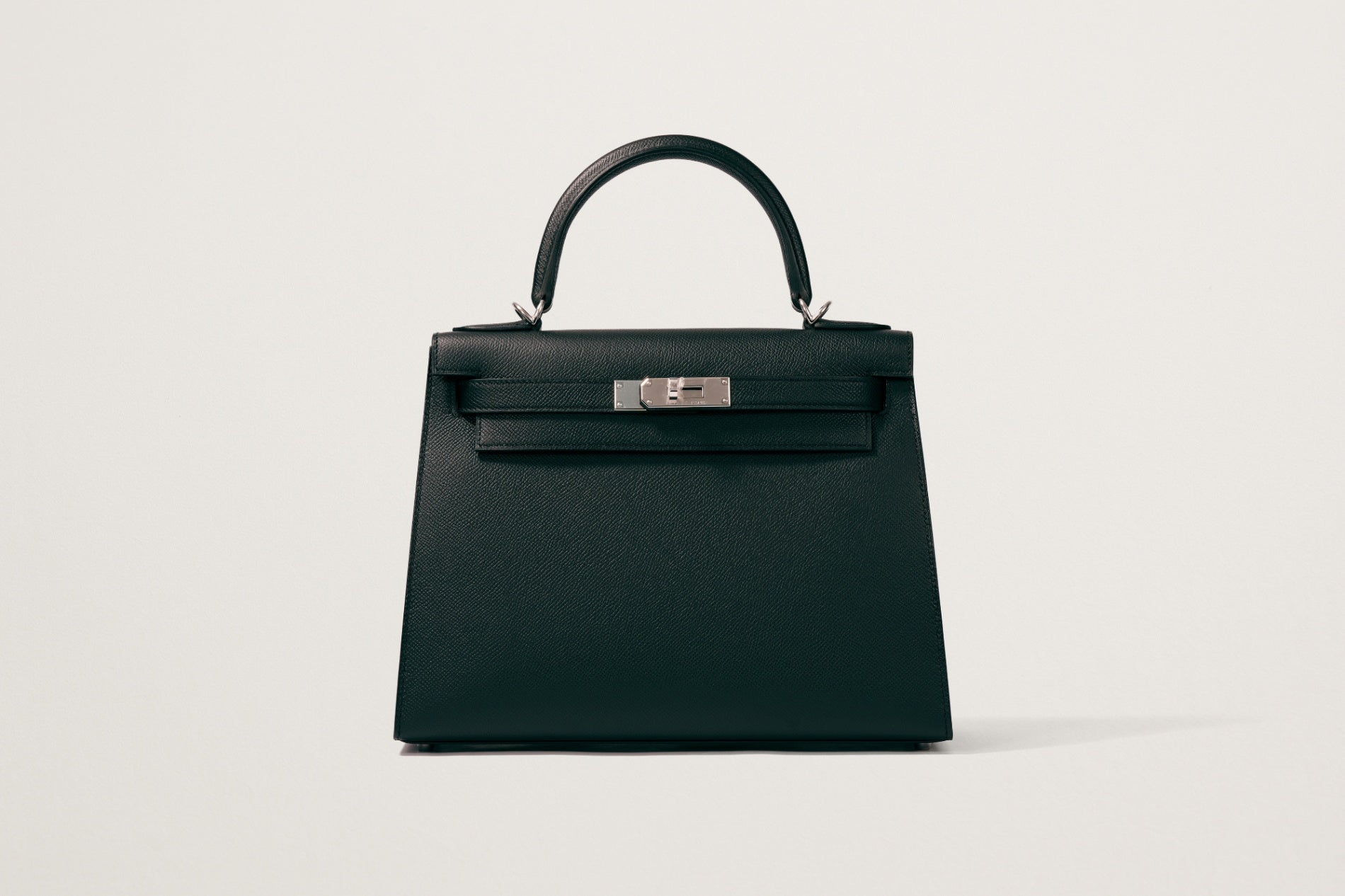 HERMES ケリー28 黒