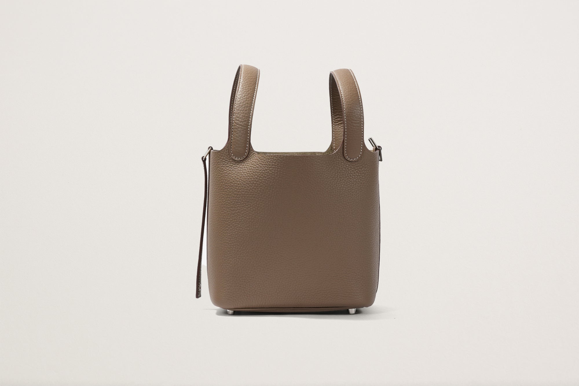HERMES ピコタンロック18 エトゥープ – GINZA SATAKE