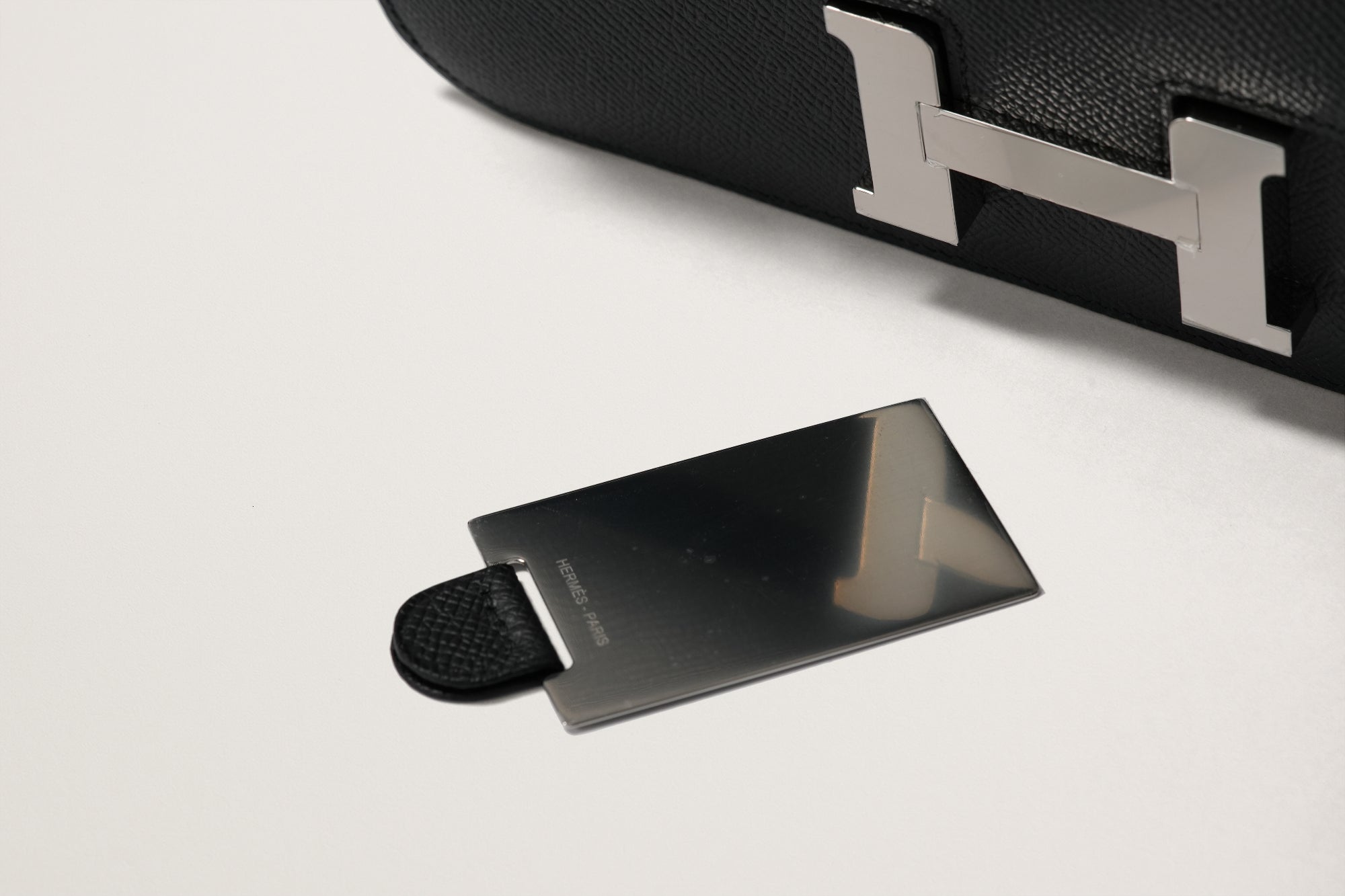 HERMES コンスタンスエラン 黒