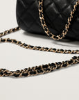 CHANEL シャネル チェーンショルダー