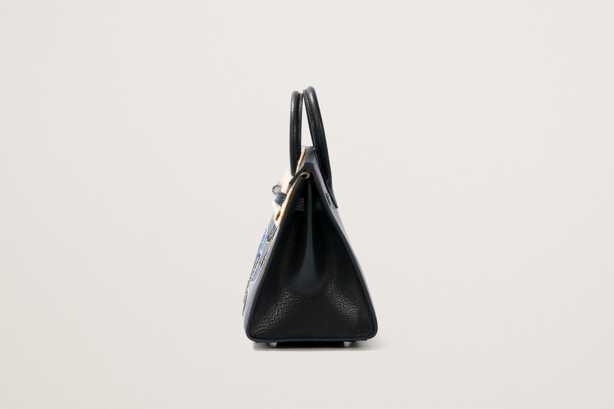 HERMES バーキン20 セリエ ブークレリー モデルヌ カザック 黒 – GINZA
