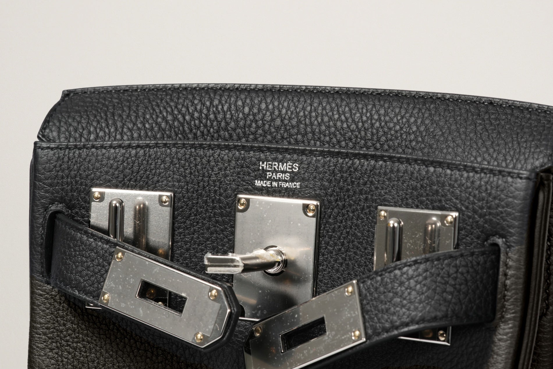 HERMES ケリーアッカドPM 黒