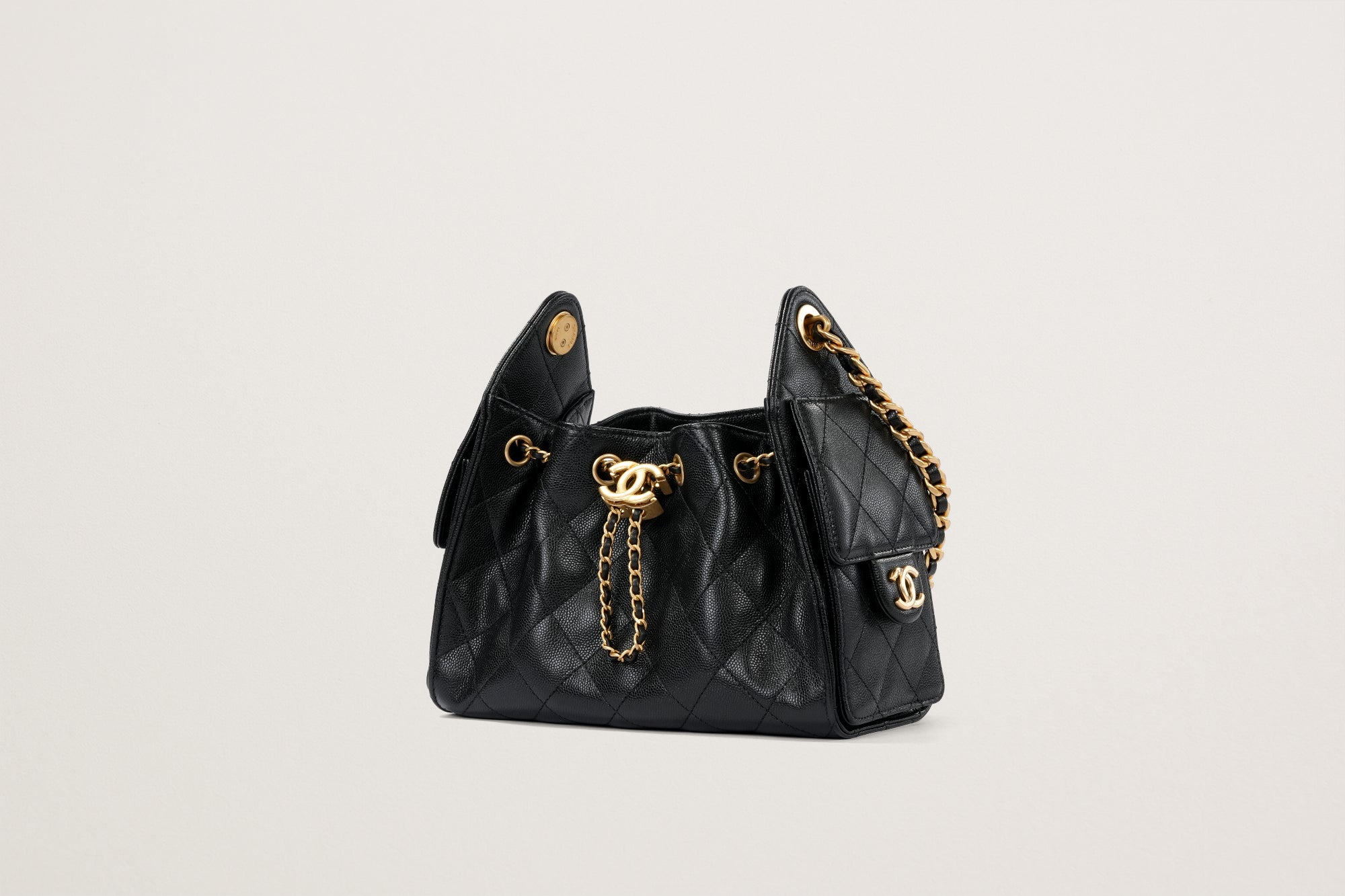 CHANEL 25 ミニハンドバッグ – GINZA SATAKE