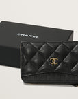 CHANEL ミニ財布 カードケース