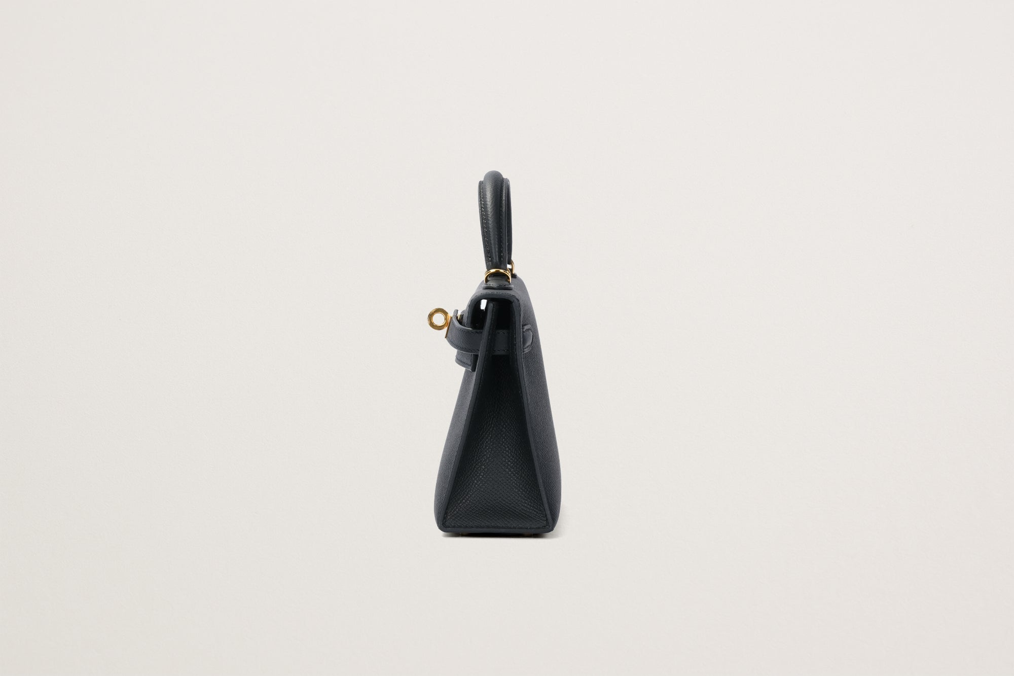 HERMES ミニケリー2 黒 – GINZA SATAKE