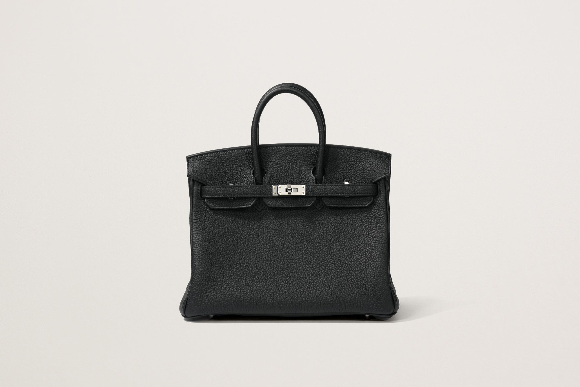HERMES バーキン25 黒