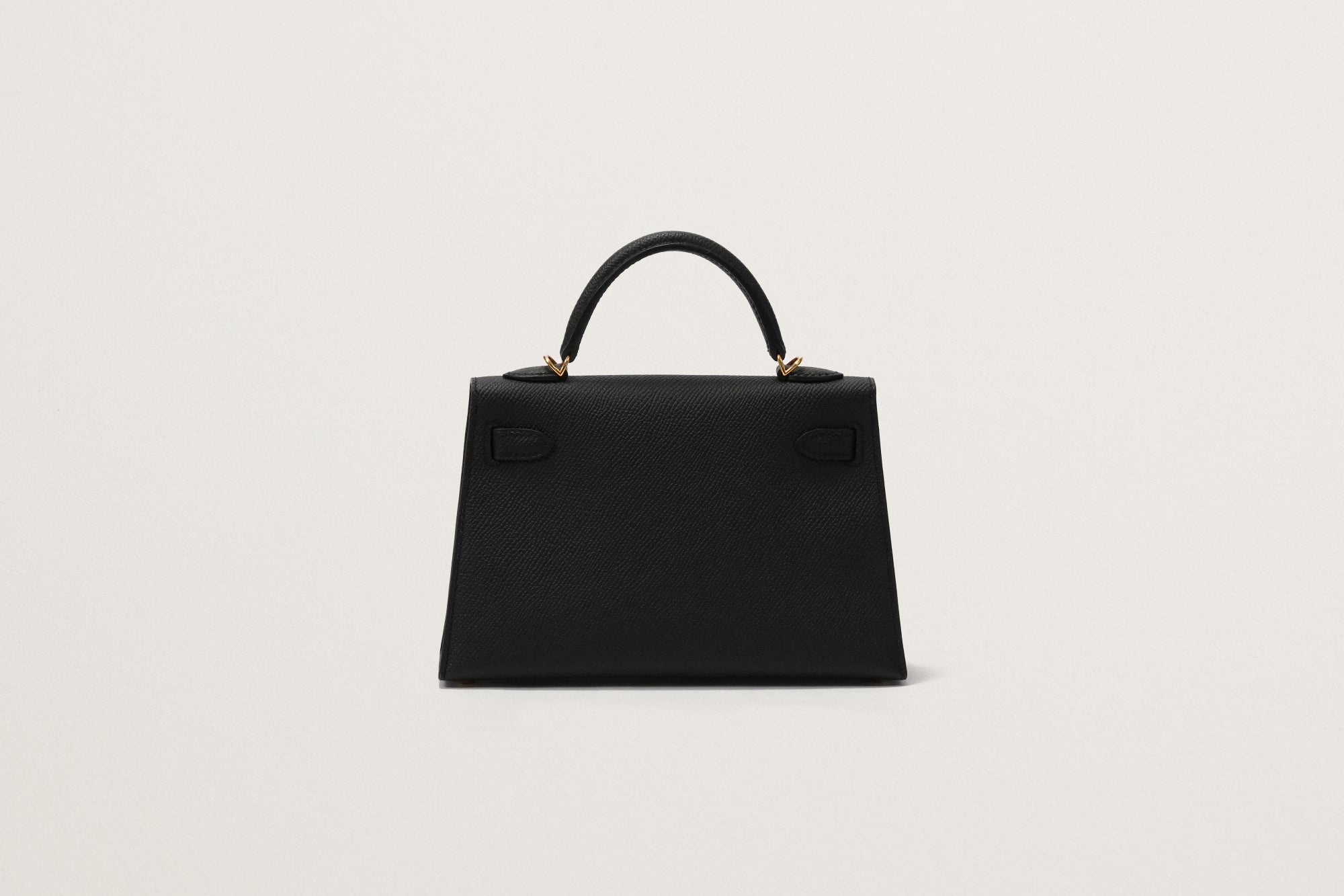 HERMES ミニケリー2 黒
