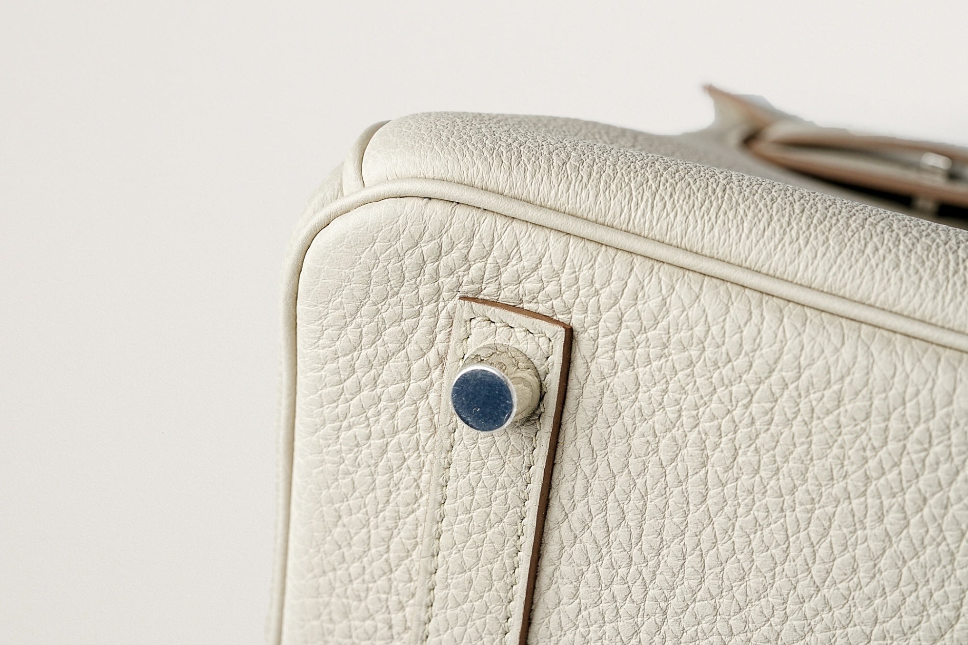HERMES バーキン25 ベトン