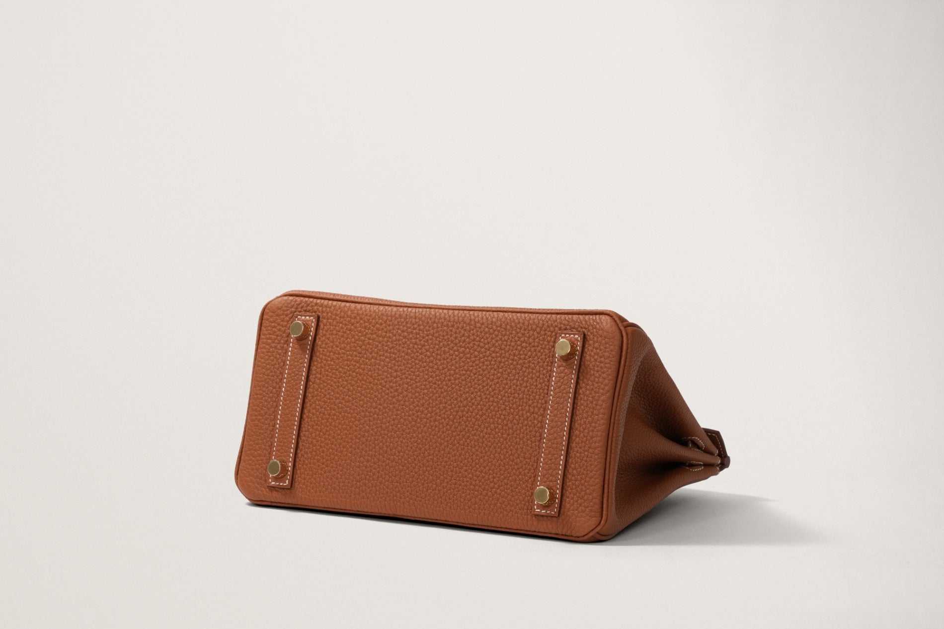 HERMES バーキン25 ゴールド