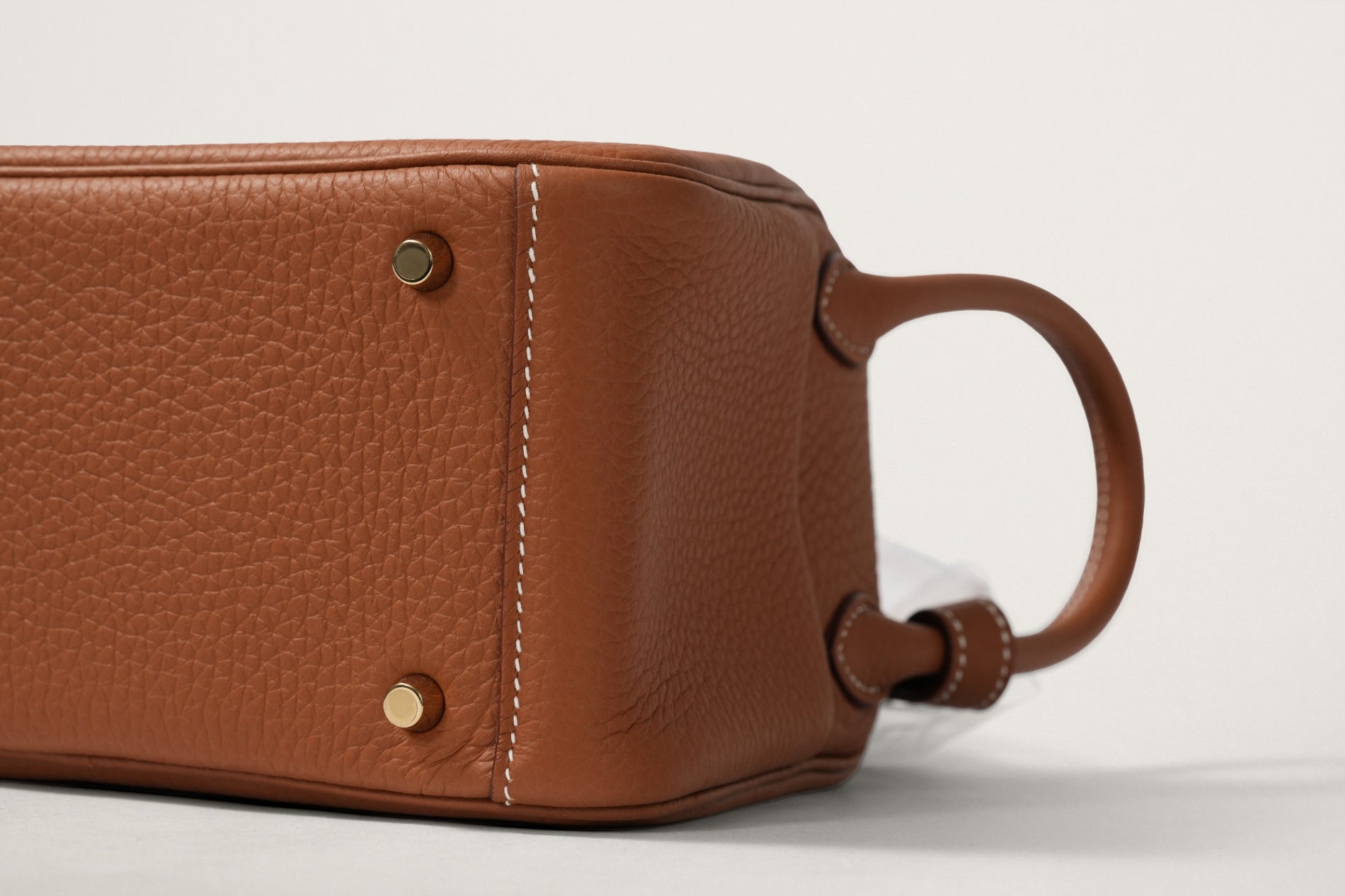 HERMES ミニリンディ2 ゴールド