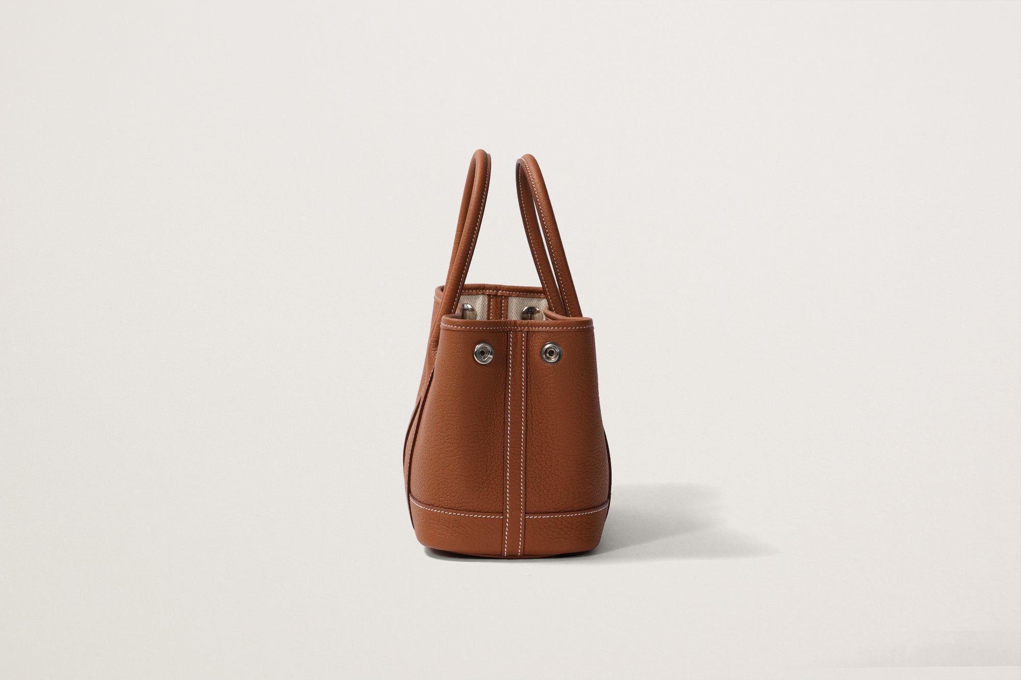HERMES ネオ・ガーデン23 ゴールド