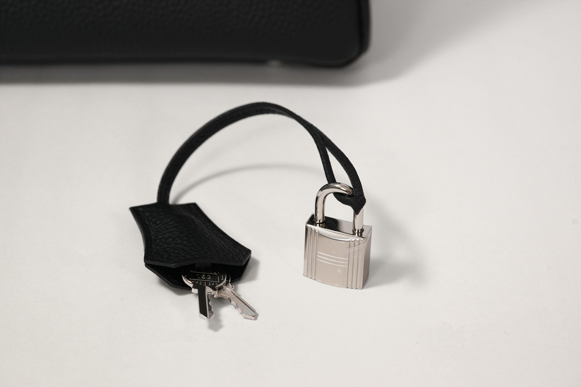 HERMES バーキン25 黒