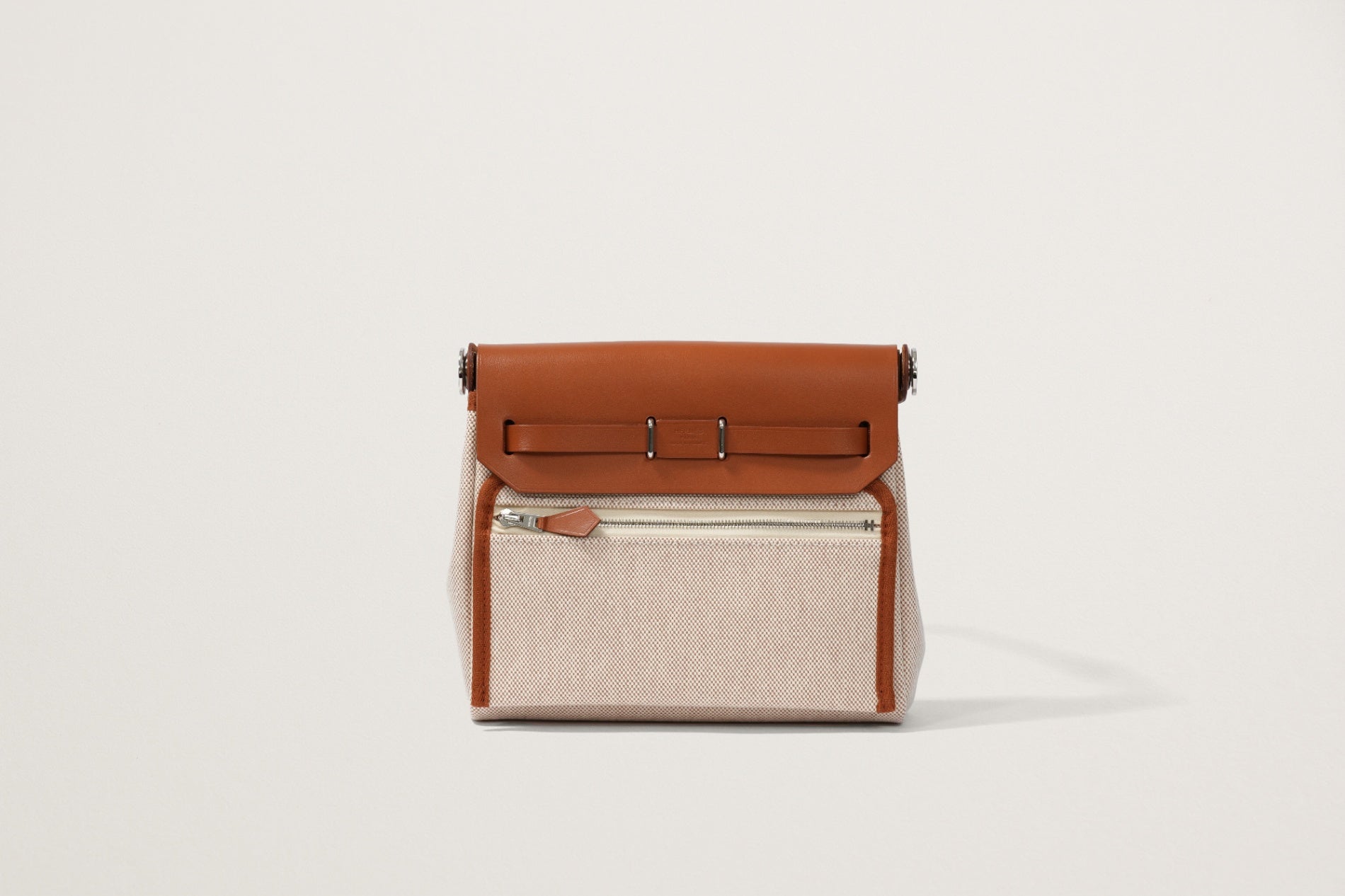 HERMES エールバッグミニ フォーブ/エクリュ