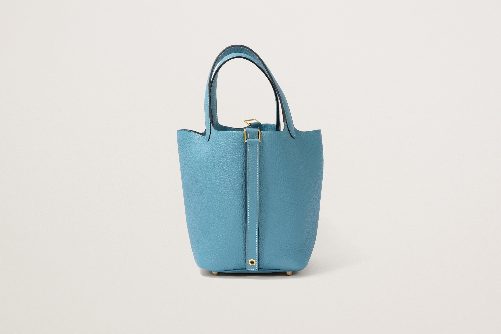 HERMES ピコタンロック18 ニューブルージーン – GINZA SATAKE