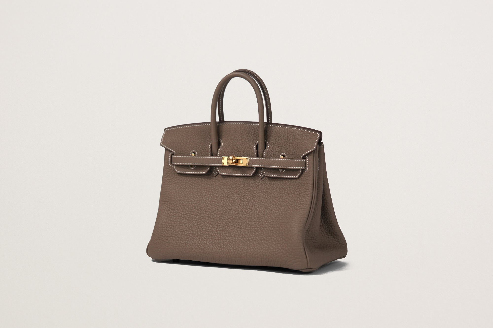 HERMES バーキン25 エトゥープ