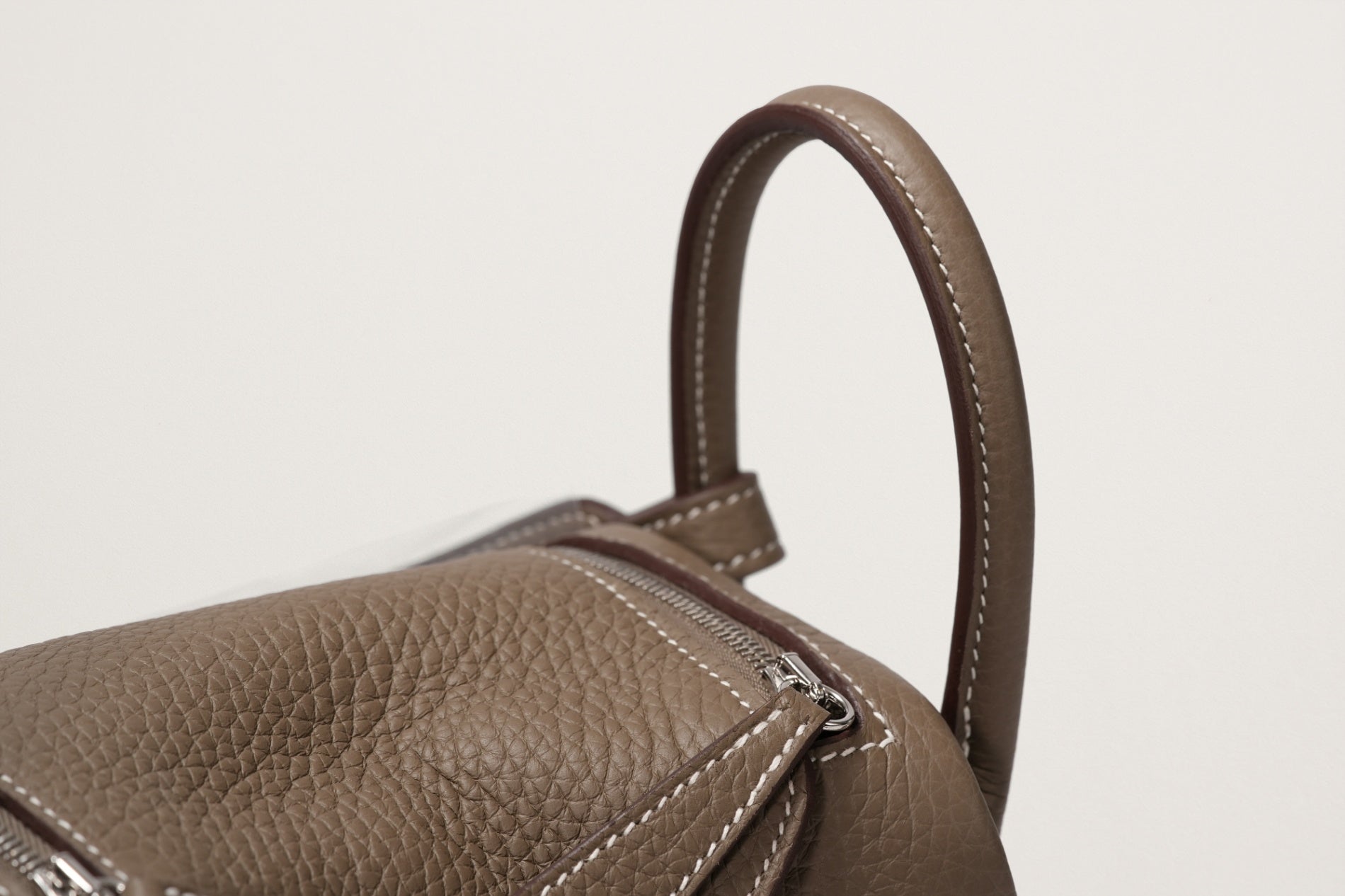 HERMES ミニリンディ2 エトゥープ