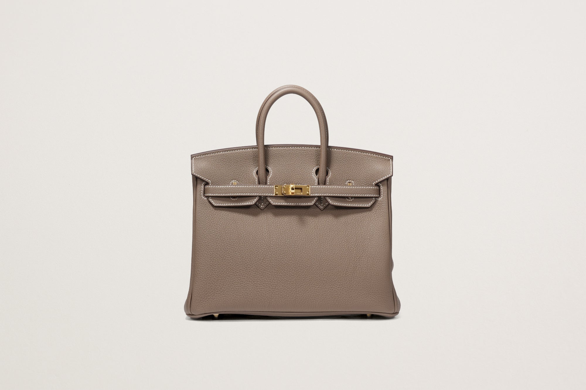 HERMES バーキン25 エトゥープ