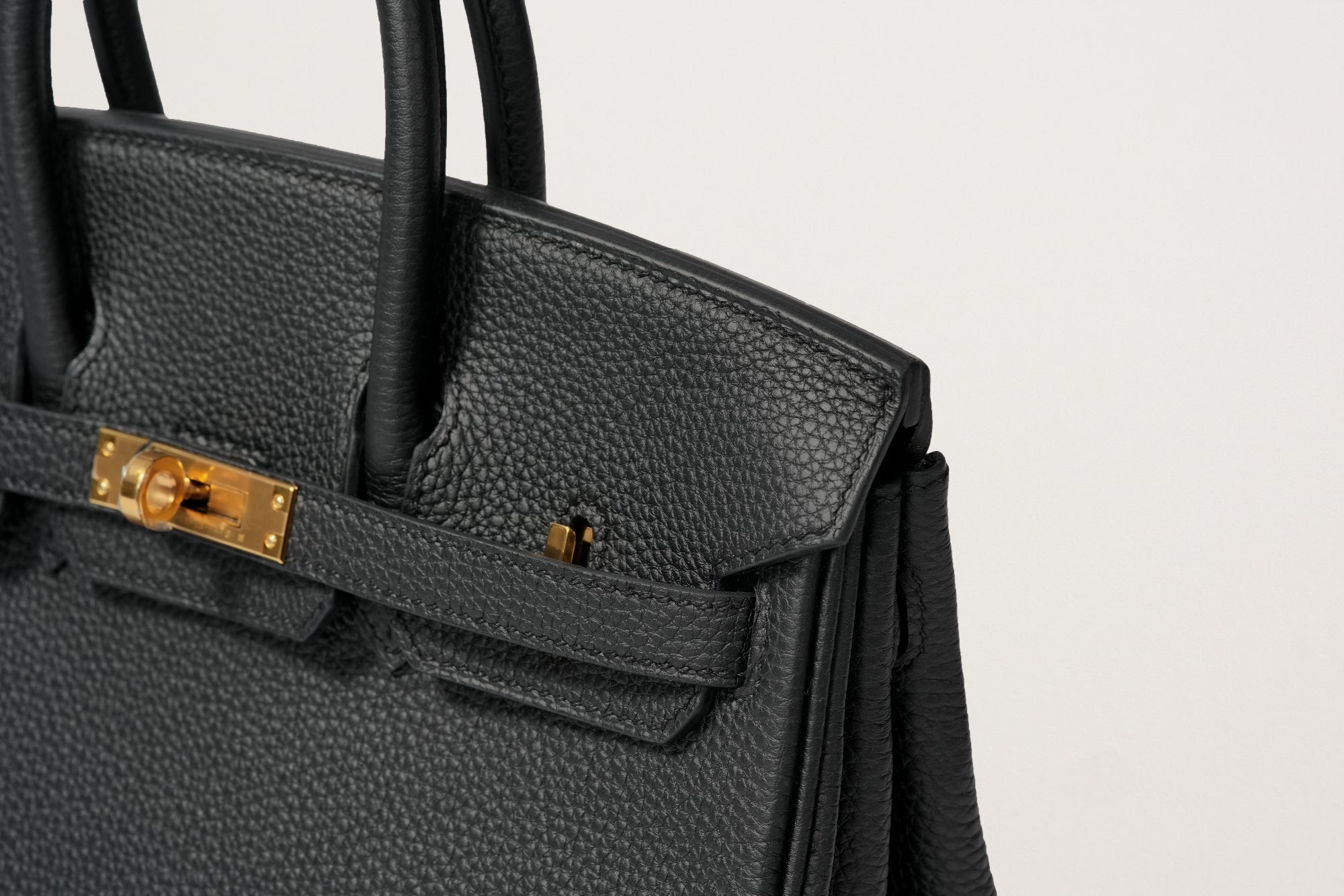 HERMES バーキン25 黒