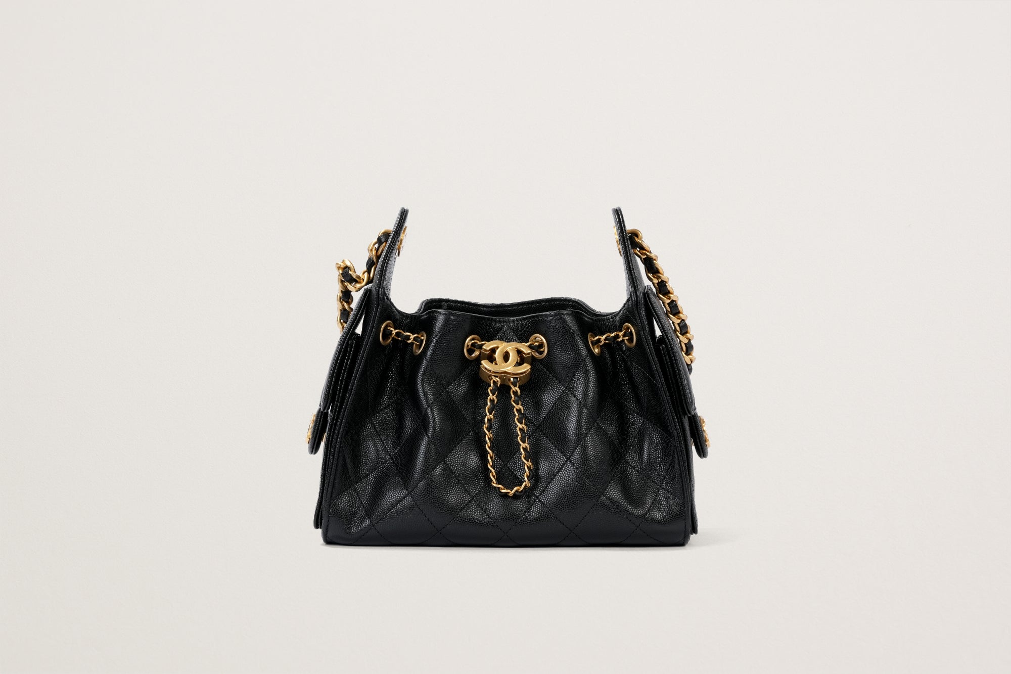 CHANEL 25 ミニハンドバッグ – GINZA SATAKE