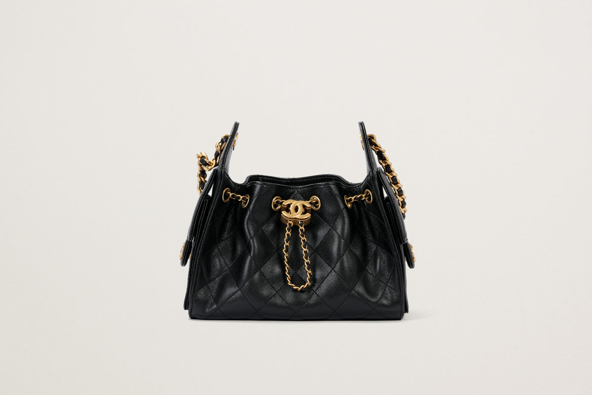 CHANEL 25 ミニハンドバッグ – GINZA SATAKE