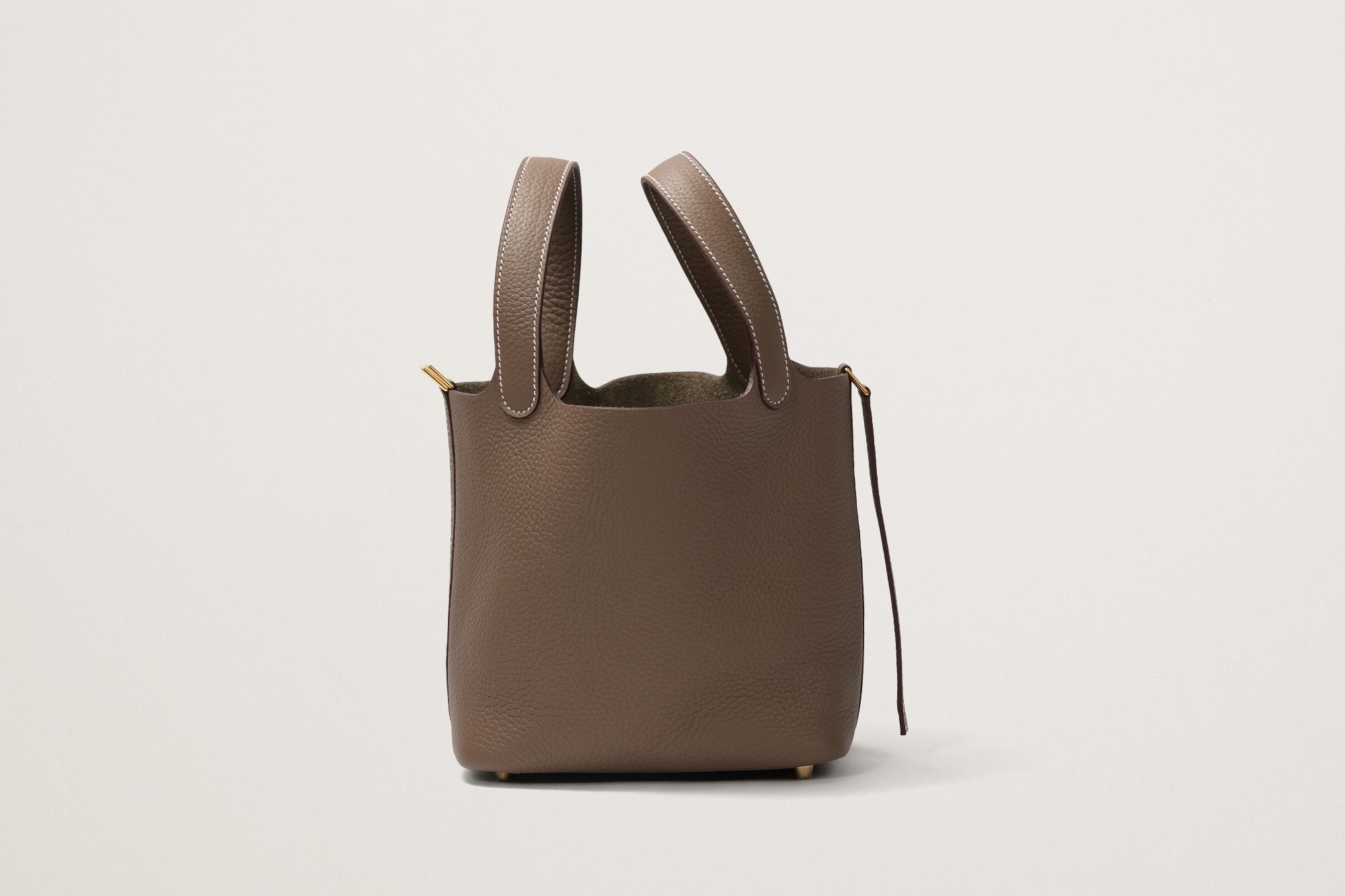 HERMES ピコタンロック18 エトゥープ